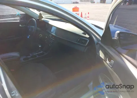 2018 Kia Optima Lx from USA, damaged, VIN 5XXGT4L35JG250708